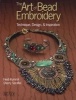 The Art of Bead Embroidery (Paperback) - Heidi Kummli Photo