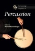 The Cambridge Companion to Percussion (Paperback) - Russell Hartenberger Photo