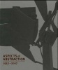 Aspects of Post-War Abstraction 1952-2002 (Hardcover) - Margaret Garlake Photo