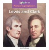 Lewis and Clark (Hardcover) - Jennifer Strand Photo