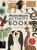 Animalium Activity Book (Paperback) - Katie Scott Photo