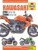 Kawasaki 750 & 1000 Motorcycle Repair Manual (Paperback) - Anon Photo