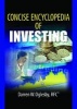 Concise Encyclopedia of Investing (Hardcover) - Robert E Stevens Photo