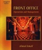 Front Office Operations and Management (Hardcover) - Ahmed Ismail Photo