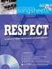 Respect - A Cross-curricular Song by  (Sheet music) - Suzy Davies Photo