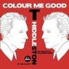 Colour Me Good Tom Hiddleston (Paperback) - Mel Elliott Photo