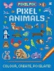 Pixel Animals (Paperback) - Susie Linn Photo