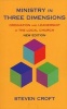 Ministry in Three Dimensions - Ordination and Leadership in the Local Church (Paperback, New Edition) - Steven Croft Photo