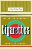 Cigarettes - Anatomy of an Industry from Seed to Smoke (Paperback, New edition) - Tara Parker Pope Photo