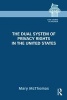 The Dual System of Privacy Rights in the United States (Hardcover, New) - Mary McThomas Photo