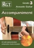 Acoustic Guitar Accompaniment RGT Grade Three (Paperback) - Tony Skinner Photo