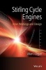 Stirling Cycle Engines - Inner Workings and Design (Hardcover) - Allan J Organ Photo