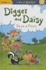 Digger and Daisy Go on a Picnic (Hardcover) - Judy Young Photo