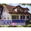 500 Cottages (Paperback) - Douglas Keister Photo