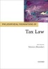 Philosophical Foundations of Tax Law (Hardcover) - Monica Bhandari Photo