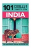 India - India Travel Guide:  to Do in India (Paperback) - 101 Coolest Things Photo