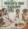 What's for Lunch? - Classify and Count Objects in Each Category (Paperback) - Bailey MacGregor Photo