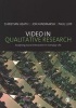 Video in Qualitative Research (Paperback) - Jon Hindmarsh Photo