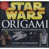 Star Wars Origami - 36 Amazing Models from a Galaxy Far, Far Away.... (Paperback) - Chris Alexander Photo