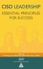 CISO Leadership - Essential Principles for Success (Hardcover) - Todd Fitzgerald Photo