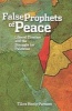 False Prophets of Peace (Paperback) - Tikva Honig parnass Photo