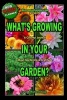 What's Growing in Your Garden - A Colorful Journal about Gardening & Gratitude (Paperback) - Richard Voigt Photo