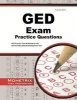 GED Exam Practice Questions - GED Practice Tests & Review for the General Educational Development Test (Paperback) - Mometrix Media LLC Photo