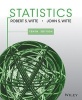 Statistics (Paperback, 10th Revised edition) - Robert S Witte Photo