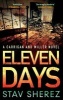 Eleven Days - A Carrigan and Miller Novel (Paperback, Main) - Stav Sherez Photo