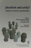 Pluralism and Unity? - Methods of Research in Psychoanalysis (Hardcover) - Jorge Canestri Photo