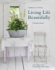 Living Life Beautifully - The Story of How  Founded Legendary Fabric Company Cabbages & Roses and Grew it into a Lifestyle Brand (Hardcover) - Christina Strutt Photo