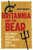 Britannia and the Bear - The Anglo-Russian Intelligence Wars, 1917-1929 (Paperback) - Victor Madeira Photo