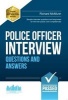 Police Officer Interview Questions and Answers: Sample Interview Questions and Responses to the New Police Core Competencies (Paperback) - How2Become Photo