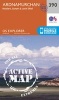 Ardnamurchan, Moidart, Sunart and Loch Shiel (Sheet map, folded, September 2015 ed) - Ordnance Survey Photo