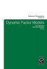 Dynamic Factor Models (Hardcover) - Siem Jan Koopman Photo