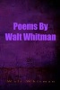 Poems by  (Paperback) - Walt Whitman Photo