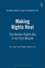 Making Rights Real - The Human Rights Act in Its First Decade (Hardcover, New) - Ian Leigh Photo