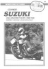 Suzuki GS and GSX1100 Fours - Clymer Workshop Manual (Paperback, New edition) - D Sales Photo