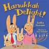 Hanukkah Delight (Paperback) - Lesl ea Newman Photo