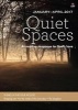 Quiet Spaces January - April 2017 - A Creative Response to God's Love (Paperback) - Sally Smith Photo