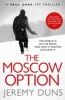 The Moscow Option (Paperback) - Jeremy Duns Photo