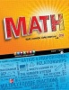 Glencoe Math, Course 1, Student Edition, Volume 1 (Paperback) - McGraw Hill Education Photo