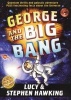 George and the Big Bang (Paperback) - Lucy Hawking Photo