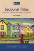 Sectional Titles And Other Fragmented Property Schemes (Paperback) - GJ Pienaar Photo