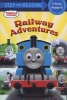 Railway Adventures (Thomas & Friends) (Paperback) -  Photo