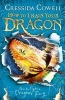 How To Fight A Dragon's Fury - How To Train Your Dragon: Book 12 (Paperback) - Cressida Cowell Photo