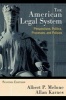 The American Legal System - Perspectives, Politics, Processes, and Policies (Hardcover, 2nd Revised edition) - Albert P Melone Photo