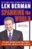 Spanning the World - The Crazy Universe of Big-Time Sports, All-Star Egos, and Hall of Fame Bloopers (Paperback) - Len Berman Photo