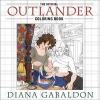 The Official Outlander Coloring Book - An Adult Coloring Book (Paperback) - Diana Gabaldon Photo