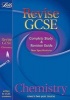 Revise GCSE - Chemistry Study Guide (Paperback) -  Photo